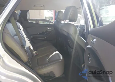 2013 Hyundai Santa Fe Sport из США, поврежденный, VIN 5XYZU3LB5DG026958